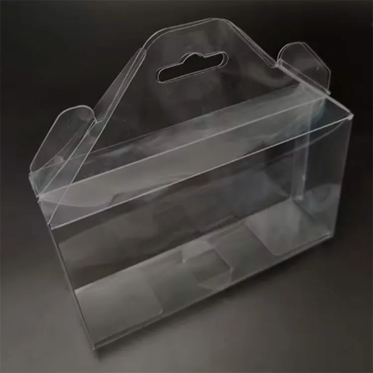 Quae sunt genera plastic packaging boxes?