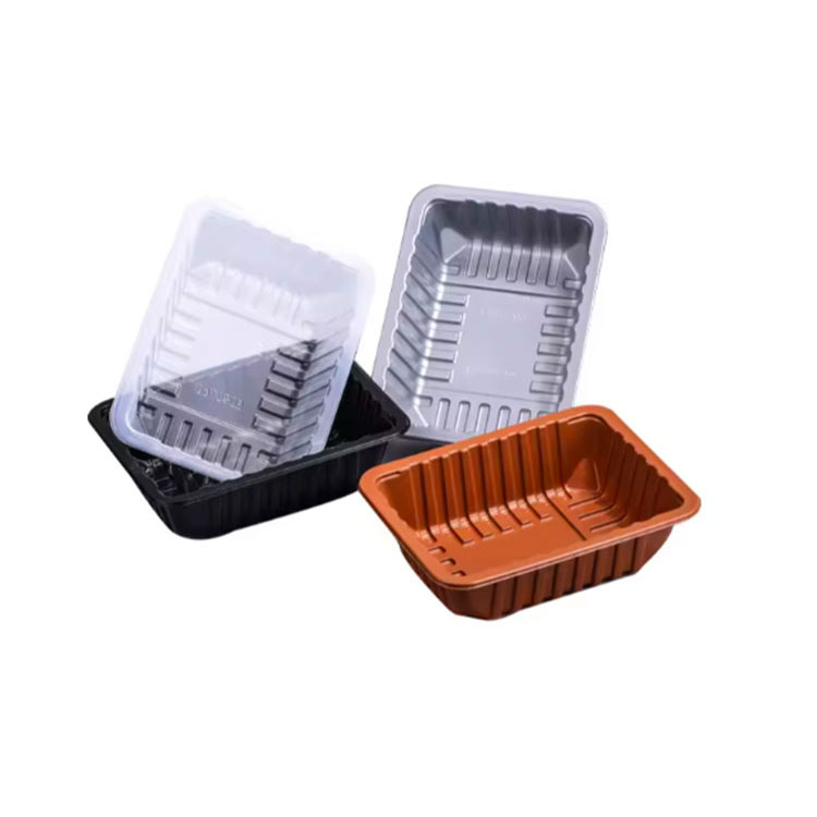 PROMPTU Food Packaging Trays