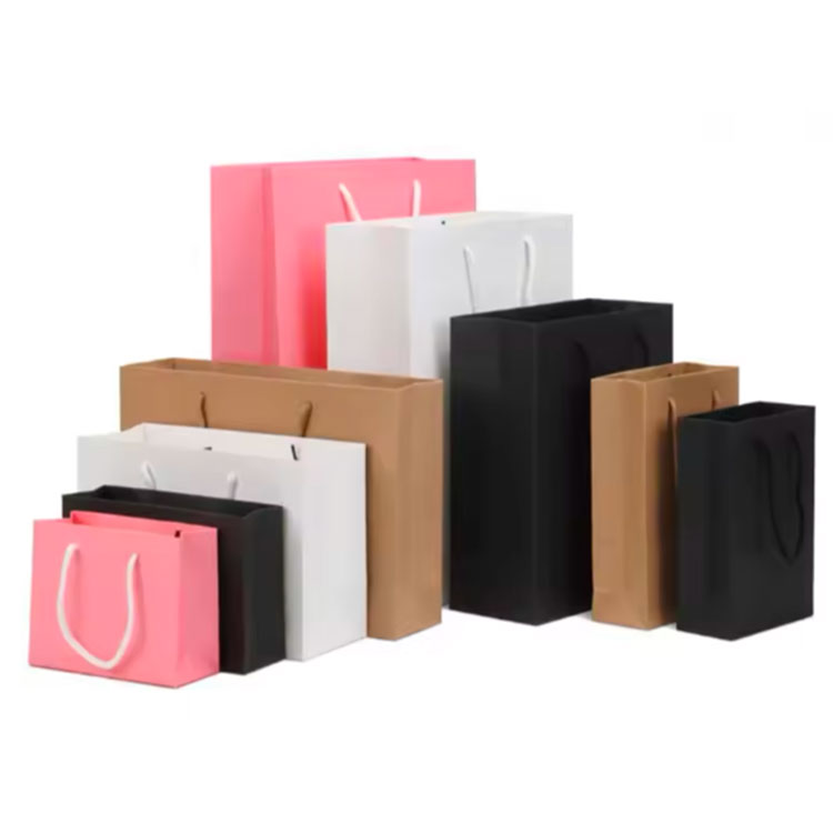 Donum Packaging Shopping Paper Bag