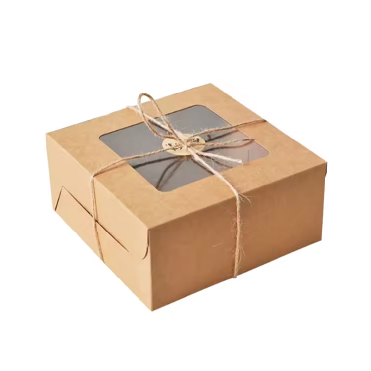 Kraft Paper Propono Box