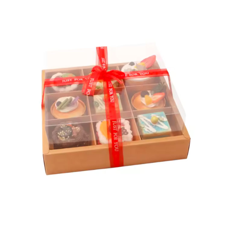 Mooncake Gift Food Packaging Box