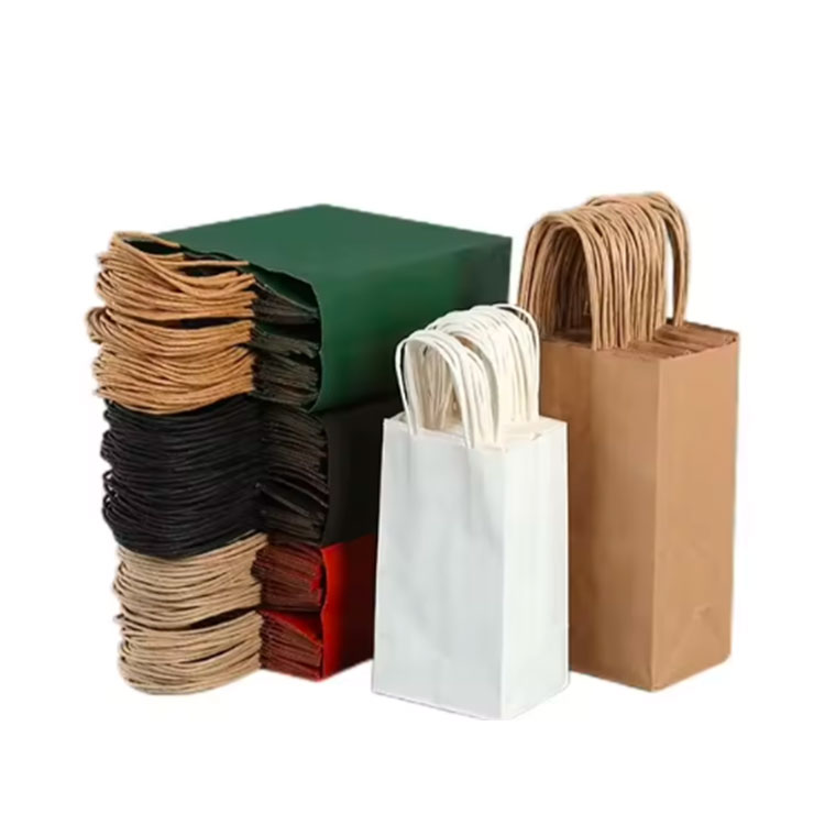 Impensis Shopping Gift Paper Bag